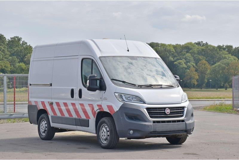 Fiat Ducato 130 Multijet* 4x4 Top Zustand - Box van: picture 2 Fiat Ducato 130 Multijet* 4x4 Top Zustand - Box van: picture 2