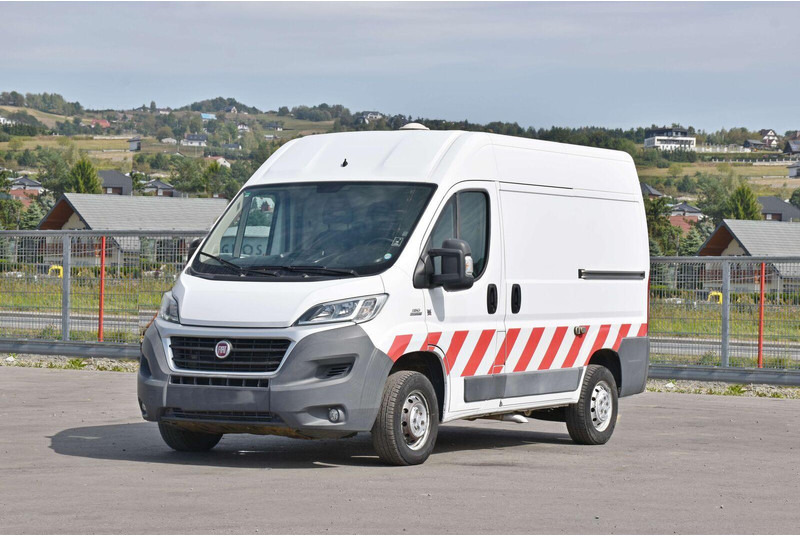 Fiat Ducato 130 Multijet* 4x4 Top Zustand - Box van: picture 2 Fiat Ducato 130 Multijet* 4x4 Top Zustand - Box van: picture 2
