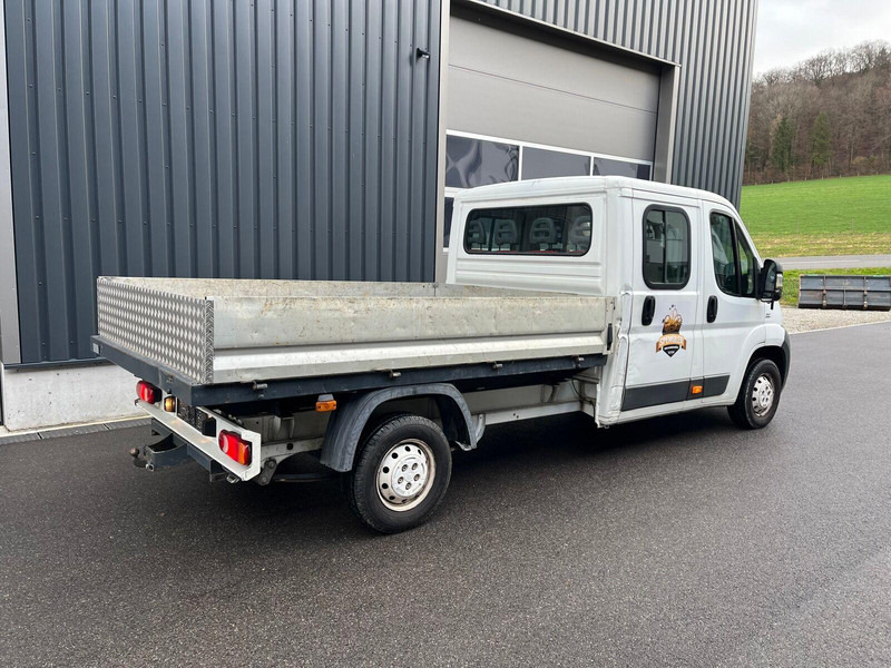 Fiat Ducato 2.3 Doka platós - Flatbed van, Combi van: picture 5 Fiat Ducato 2.3 Doka platós - Flatbed van, Combi van: picture 5