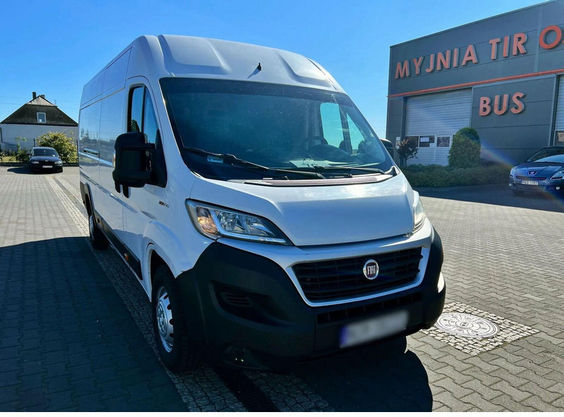 Fiat Ducato L4H2 Blaszak Furgon Long Lang Salon PL - Box van: picture 5 Fiat Ducato L4H2 Blaszak Furgon Long Lang Salon PL - Box van: picture 5