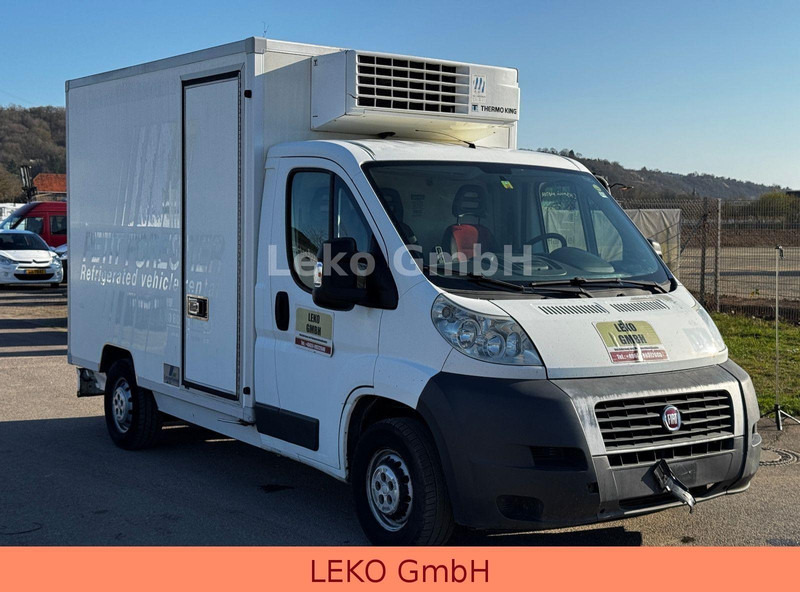 Fiat Ducato Mit Thermoking V-500 Max TC - Refrigerated van: picture 1 Fiat Ducato Mit Thermoking V-500 Max TC - Refrigerated van: picture 1
