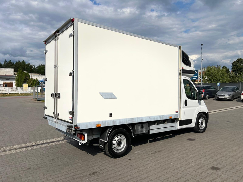 Fiat Ducato REFRIGERATOR CONTAINER BED WEBASTO - Refrigerated van: picture 3 Fiat Ducato REFRIGERATOR CONTAINER BED WEBASTO - Refrigerated van: picture 3