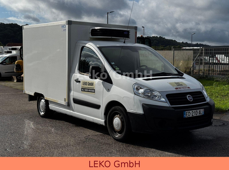 Fiat Scudo 2,0 - Refrigerated van: picture 1 Fiat Scudo 2,0 - Refrigerated van: picture 1