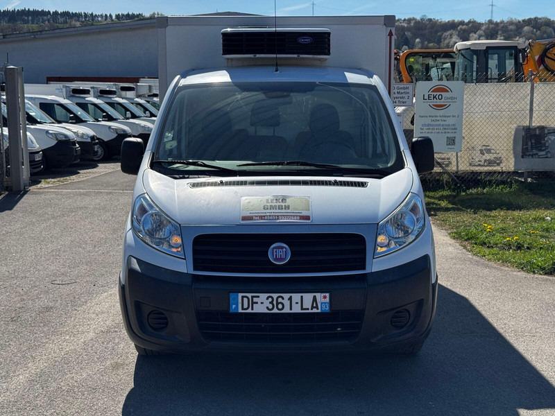 Fiat Scudo Ohne Originale Brief - Refrigerated van: picture 2 Fiat Scudo Ohne Originale Brief - Refrigerated van: picture 2