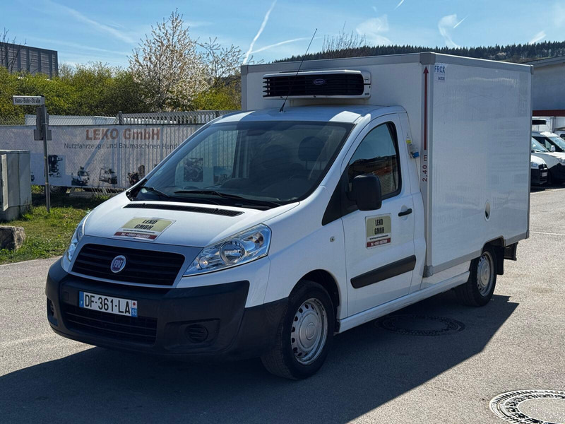 Fiat Scudo Ohne Originale Brief - Refrigerated van: picture 3 Fiat Scudo Ohne Originale Brief - Refrigerated van: picture 3