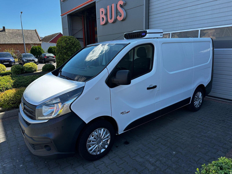 Fiat Talento REFRIGERATOR BOX VIENTO 200 - Refrigerated van: picture 5 Fiat Talento REFRIGERATOR BOX VIENTO 200 - Refrigerated van: picture 5