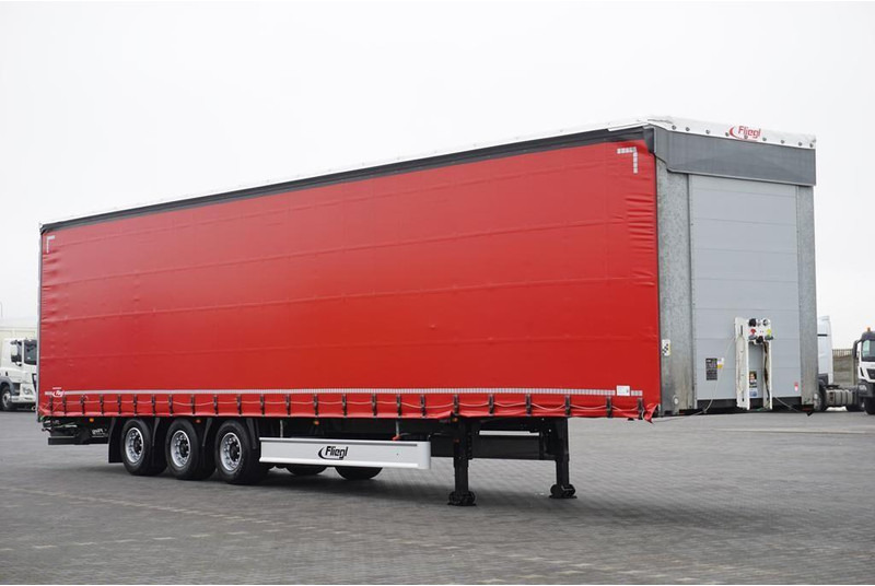 Fliegl FIRANKA / MEGA / MULTI LOCK / XL / OŚ PODNOSZONA - Curtainsider semi-trailer: picture 1 Fliegl FIRANKA / MEGA / MULTI LOCK / XL / OŚ PODNOSZONA - Curtainsider semi-trailer: picture 1