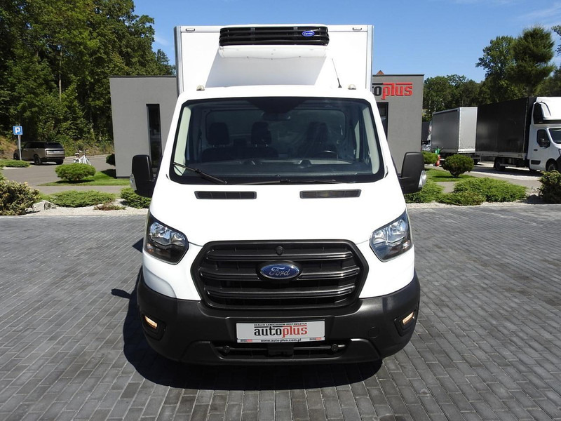 Ford TRANSIT CHŁODNIA KONTENER 0*C ZASILANIE 230V TEMPOMAT KLIMATYZAC - Refrigerated van: picture 5 Ford TRANSIT CHŁODNIA KONTENER 0*C ZASILANIE 230V TEMPOMAT KLIMATYZAC - Refrigerated van: picture 5