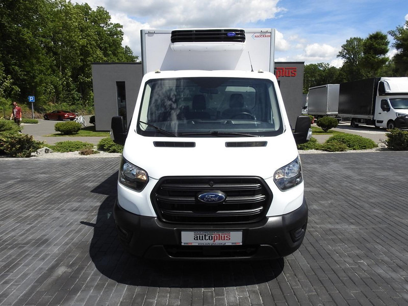 Ford TRANSIT CHŁODNIA KONTENER 0*C ZASILANIE 230V TEMPOMAT KLIMATYZAC - Refrigerated van: picture 5 Ford TRANSIT CHŁODNIA KONTENER 0*C ZASILANIE 230V TEMPOMAT KLIMATYZAC - Refrigerated van: picture 5