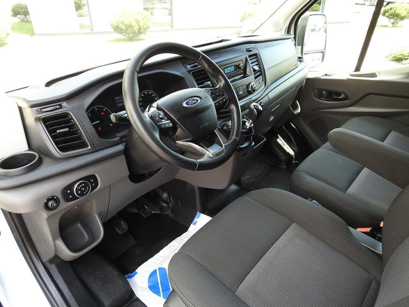 Ford TRANSIT CHŁODNIA KONTENER 0*C ZASILANIE 230V TEMPOMAT KLIMATYZAC - Refrigerated van: picture 2 Ford TRANSIT CHŁODNIA KONTENER 0*C ZASILANIE 230V TEMPOMAT KLIMATYZAC - Refrigerated van: picture 2