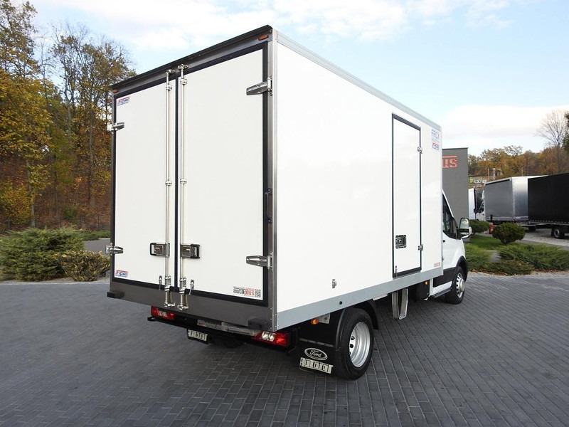 Ford TRANSIT CHŁODNIA KONTENER -10*C ZASILANIE 230V TEMPOMAT KLIMATYZ - Refrigerated van: picture 3 Ford TRANSIT CHŁODNIA KONTENER -10*C ZASILANIE 230V TEMPOMAT KLIMATYZ - Refrigerated van: picture 3