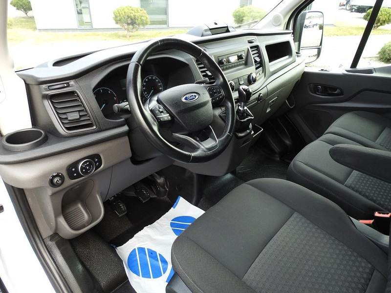 Ford TRANSIT FURGON BRYGADÓWKA 6 MIEJSC TEMPOMAT LEDY KLIMATYZACJA - Minibus, Passenger van: picture 2 Ford TRANSIT FURGON BRYGADÓWKA 6 MIEJSC TEMPOMAT LEDY KLIMATYZACJA - Minibus, Passenger van: picture 2
