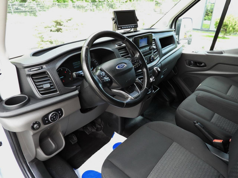 Ford TRANSIT KONTENER WINDA 8 PALET TEMPOMAT LEDY BLIŹNIACZE KOŁA KLI - Box truck: picture 2 Ford TRANSIT KONTENER WINDA 8 PALET TEMPOMAT LEDY BLIŹNIACZE KOŁA KLI - Box truck: picture 2