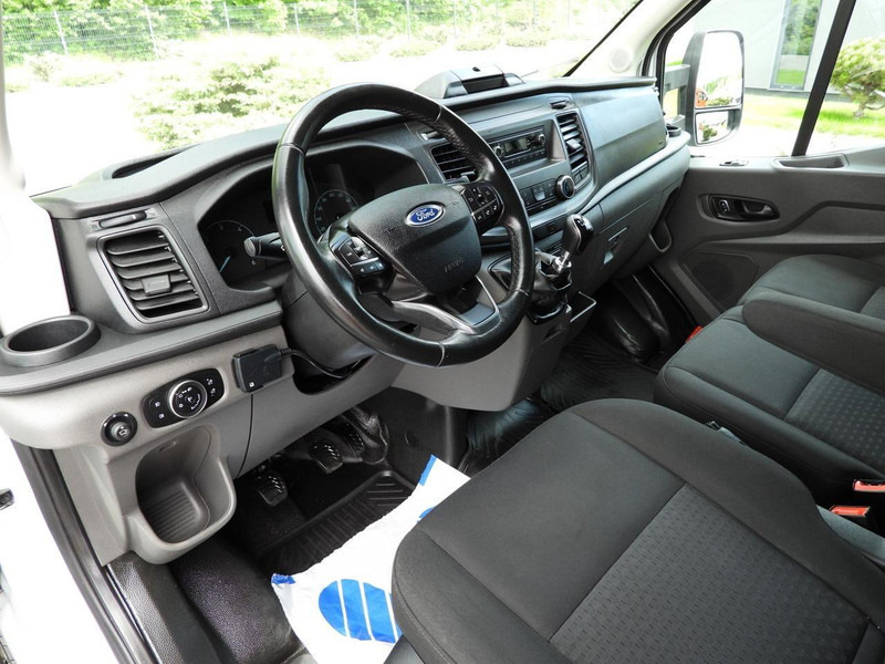 Ford TRANSIT KONTENER WINDA 8 PALET TEMPOMAT LEDY KLIMATYZACJA 130K - Box van: picture 2 Ford TRANSIT KONTENER WINDA 8 PALET TEMPOMAT LEDY KLIMATYZACJA 130K - Box van: picture 2