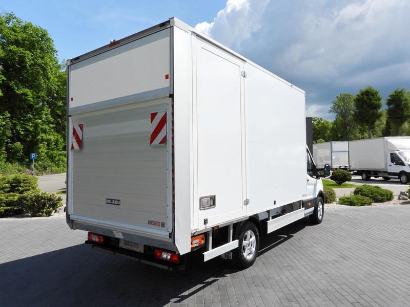 Ford TRANSIT KONTENER WINDA 8 PALET TEMPOMAT LEDY KLIMATYZACJA 130K - Box van: picture 3 Ford TRANSIT KONTENER WINDA 8 PALET TEMPOMAT LEDY KLIMATYZACJA 130K - Box van: picture 3