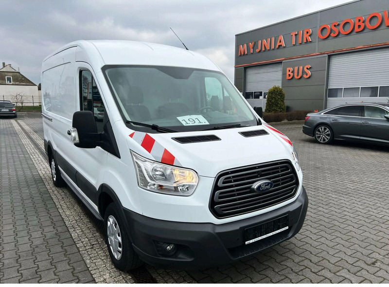 Ford Transit Blaszak Furgon L2H2 Import DE - Box van: picture 5 Ford Transit Blaszak Furgon L2H2 Import DE - Box van: picture 5