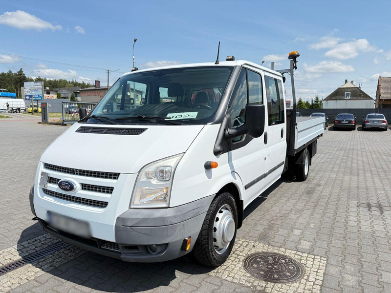 Ford Transit - Flatbed van, Combi van: picture 2 Ford Transit - Flatbed van, Combi van: picture 2