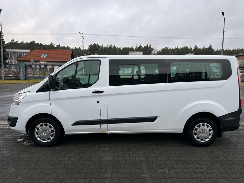 Ford Transit Custom 9-miejsc - Minibus, Passenger van: picture 2 Ford Transit Custom 9-miejsc - Minibus, Passenger van: picture 2