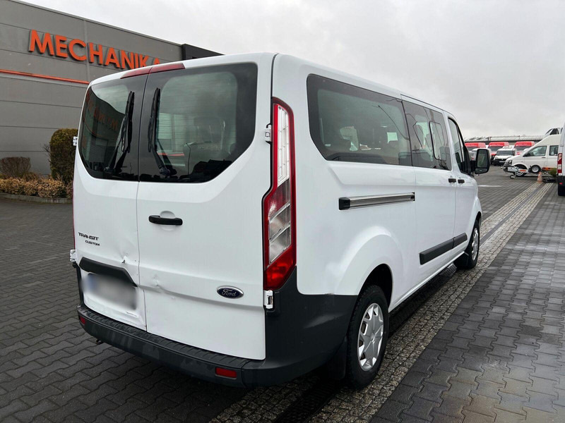 Ford Transit Custom 9-miejsc - Minibus, Passenger van: picture 4 Ford Transit Custom 9-miejsc - Minibus, Passenger van: picture 4