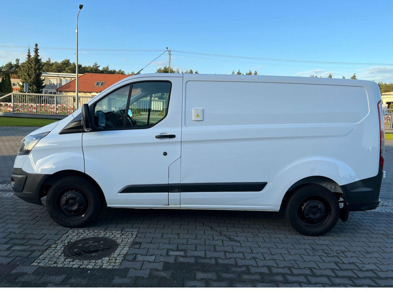 Ford Transit Custom Chłodnia Waeco Import DE Jeden Właściciel - Box van: picture 2 Ford Transit Custom Chłodnia Waeco Import DE Jeden Właściciel - Box van: picture 2