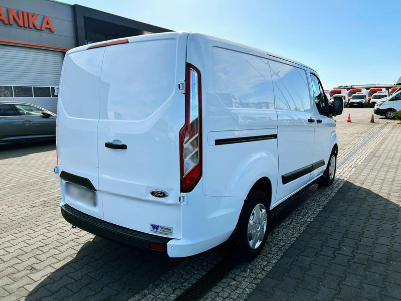 Ford Transit Custom Chłodnia Webasto Import DE Nowy Model - Refrigerated van: picture 5 Ford Transit Custom Chłodnia Webasto Import DE Nowy Model - Refrigerated van: picture 5