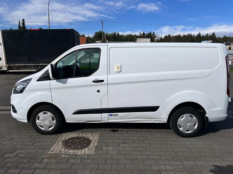 Ford Transit Custom Chłodnia Webasto Import DE Nowy Model - Refrigerated van: picture 3 Ford Transit Custom Chłodnia Webasto Import DE Nowy Model - Refrigerated van: picture 3