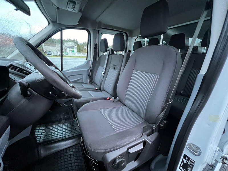 Curtain side van Ford Transit Doka Brygadówka 7-miejsc Plandeka: picture 7 Curtain side van Ford Transit Doka Brygadówka 7-miejsc Plandeka: picture 7