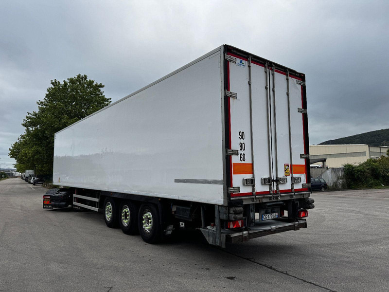 Fruehauf - Refrigerator semi-trailer: picture 3 Fruehauf - Refrigerator semi-trailer: picture 3