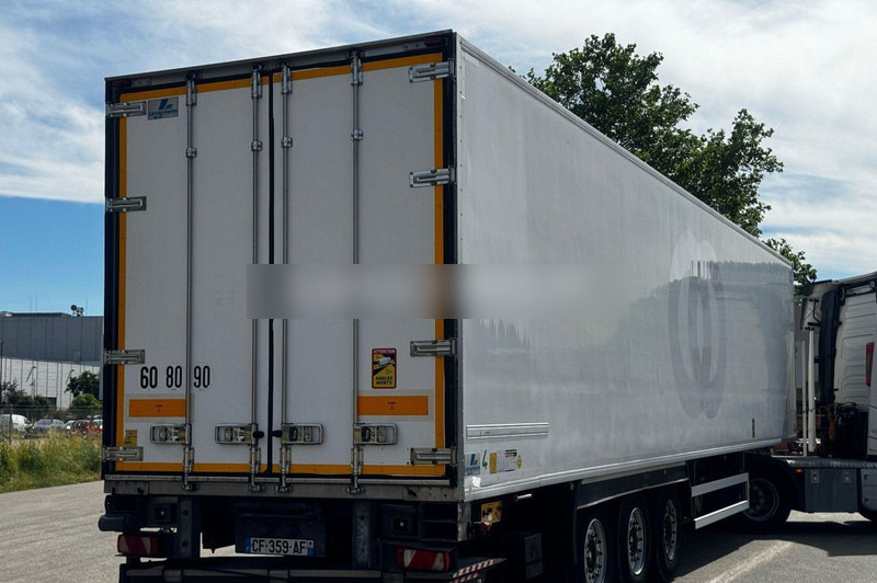 Fruehauf FST 4 FC - Refrigerator semi-trailer: picture 5 Fruehauf FST 4 FC - Refrigerator semi-trailer: picture 5