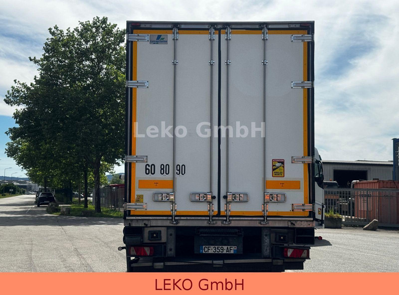 Fruehauf FST 4 FC - Refrigerator semi-trailer: picture 4 Fruehauf FST 4 FC - Refrigerator semi-trailer: picture 4