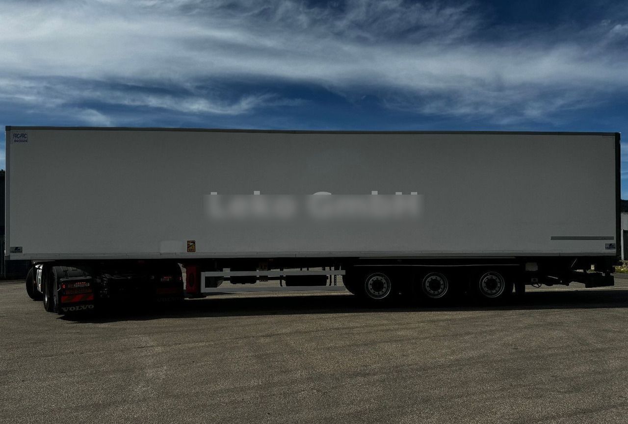 Fruehauf FST 4 FC - Refrigerator semi-trailer: picture 2 Fruehauf FST 4 FC - Refrigerator semi-trailer: picture 2