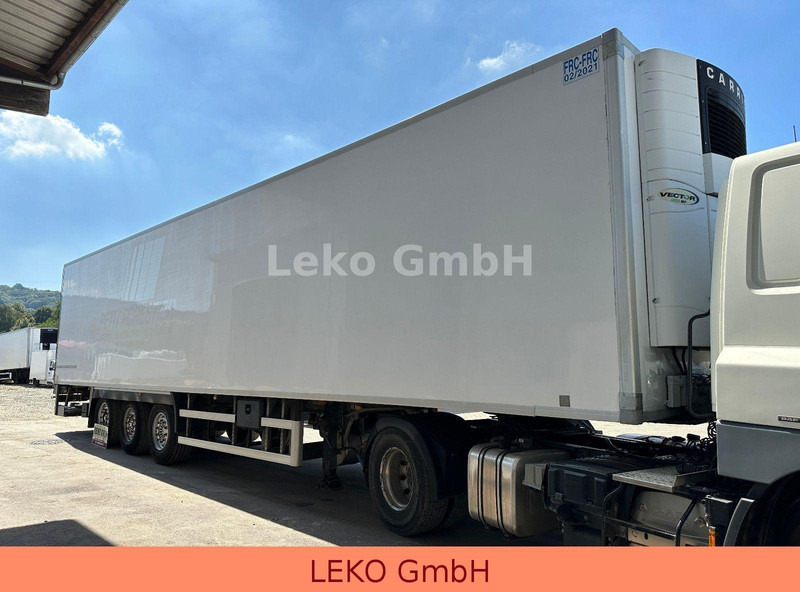 Fruehauf FST4FC - Refrigerator semi-trailer: picture 1 Fruehauf FST4FC - Refrigerator semi-trailer: picture 1