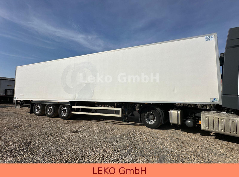 Fruehauf FST4FC - Refrigerator semi-trailer: picture 4 Fruehauf FST4FC - Refrigerator semi-trailer: picture 4
