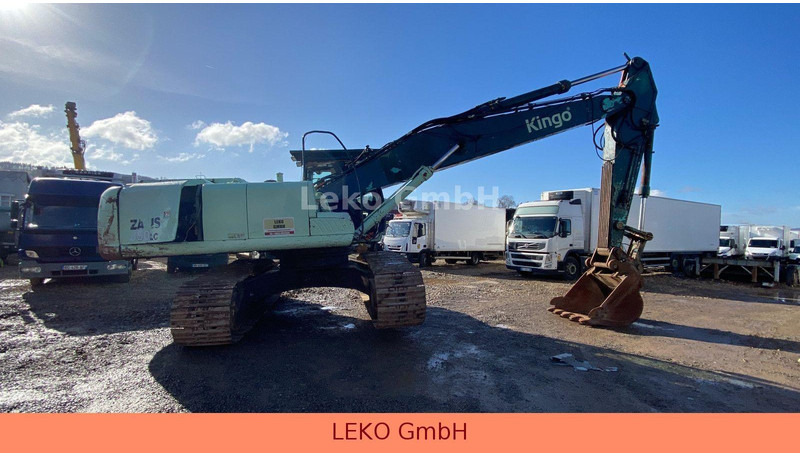 Hitachi ZX 350 LC-3 - Crawler excavator: picture 3 Hitachi ZX 350 LC-3 - Crawler excavator: picture 3
