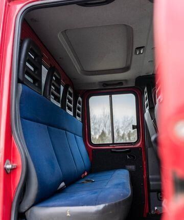 Box van, Combi van IVECO DAILLY 4x4 CAMPER EXPEDITION DOKA: picture 19 Box van, Combi van IVECO DAILLY 4x4 CAMPER EXPEDITION DOKA: picture 19