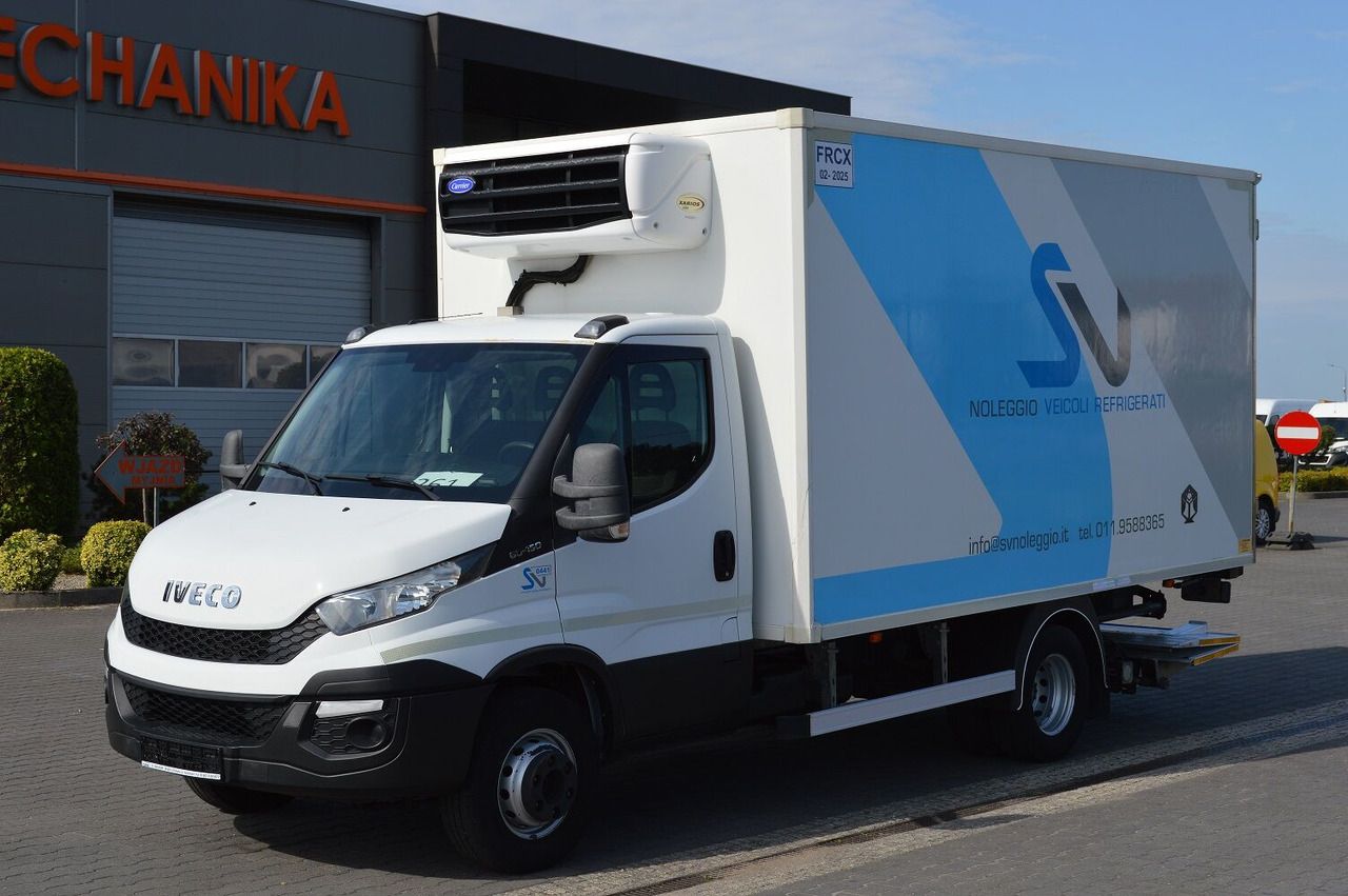IVECO DAILY 60C15 - Refrigerator truck: picture 2 IVECO DAILY 60C15 - Refrigerator truck: picture 2