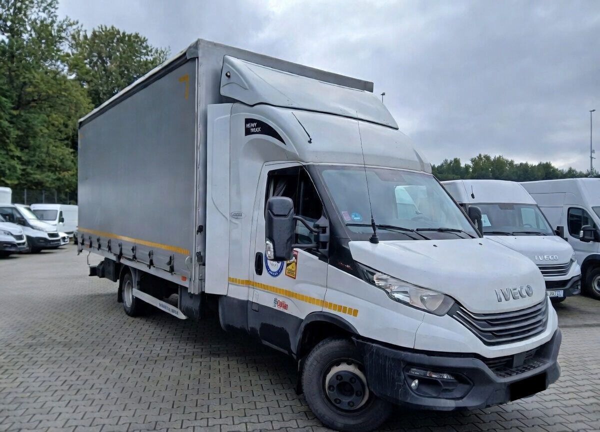 IVECO DAILY 70C18 - Tipper: picture 2 IVECO DAILY 70C18 - Tipper: picture 2