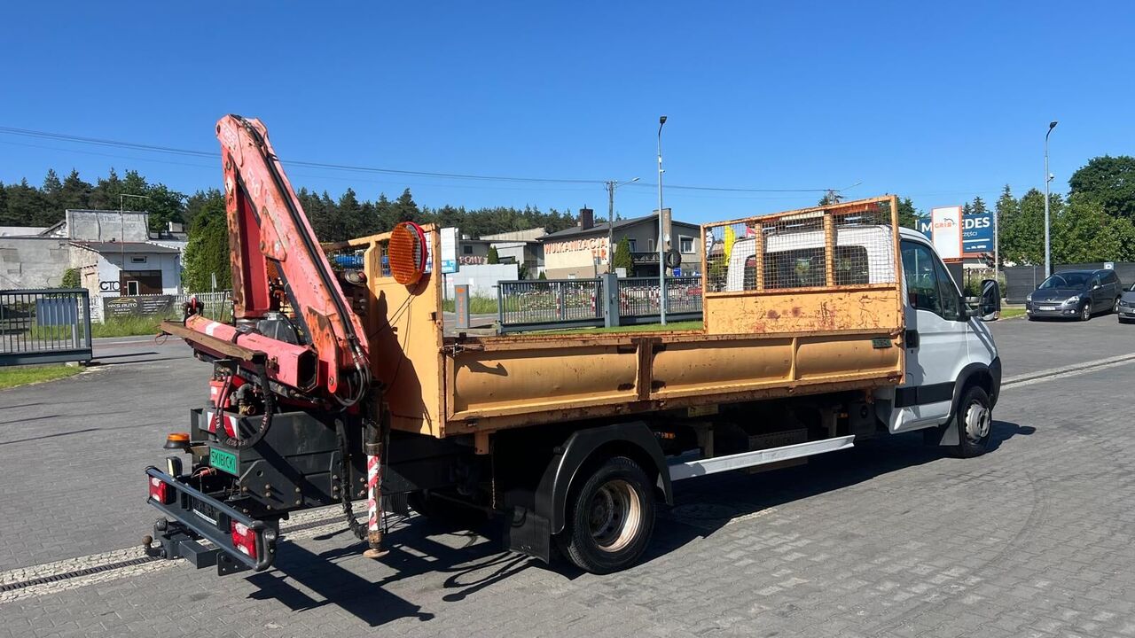 IVECO Daily 65C17 - Tipper: picture 5 IVECO Daily 65C17 - Tipper: picture 5