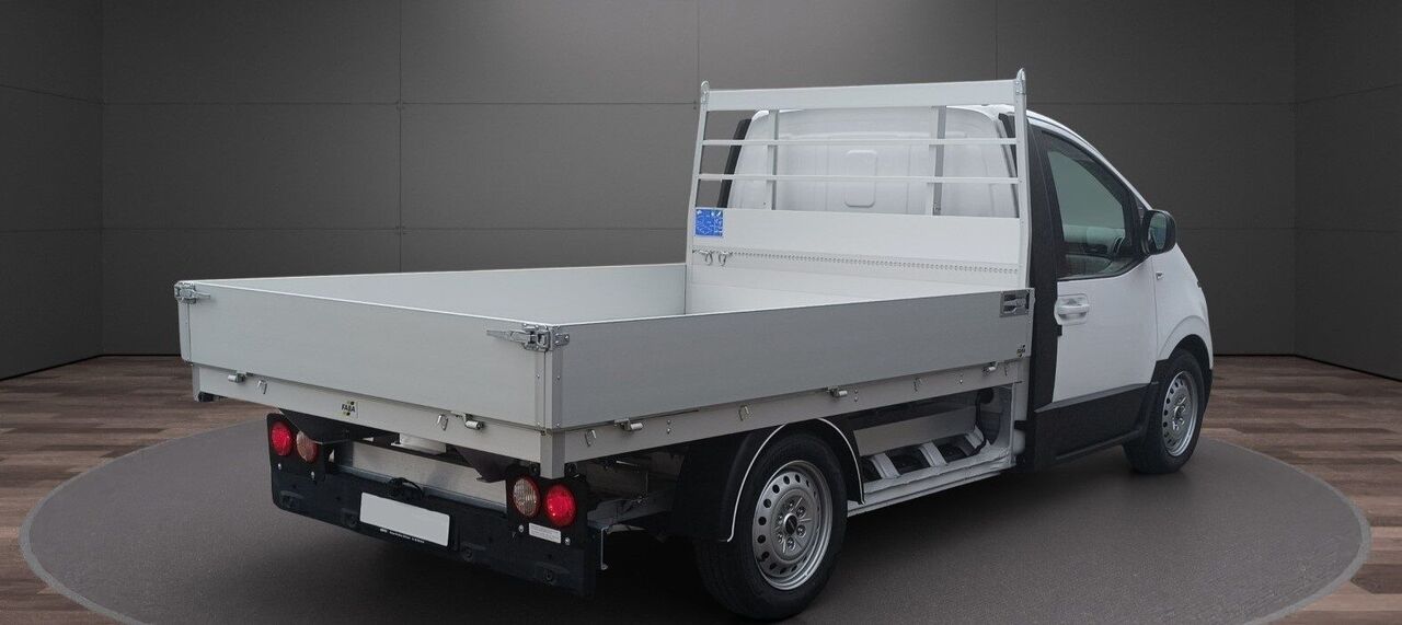 New Flatbed van IVECO Transporter / e-Moovy / 35F16E: picture 8