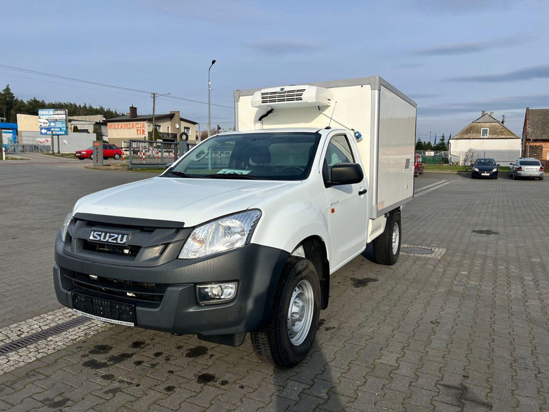Isuzu Satellite 4X4 Kontener Chłodnia/Mroźnia + 230V ThermoKing - Refrigerated van: picture 1 Isuzu Satellite 4X4 Kontener Chłodnia/Mroźnia + 230V ThermoKing - Refrigerated van: picture 1