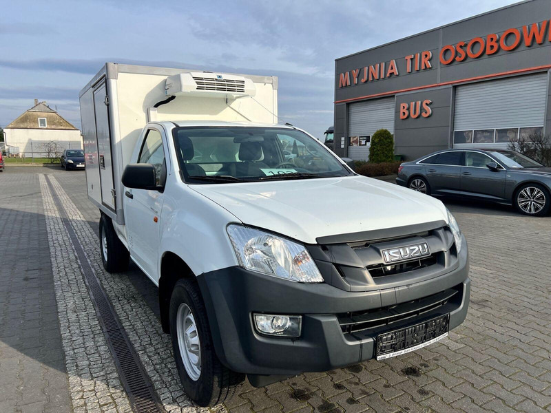 Isuzu Satellite 4X4 Kontener Chłodnia/Mroźnia + 230V ThermoKing - Refrigerated van: picture 4 Isuzu Satellite 4X4 Kontener Chłodnia/Mroźnia + 230V ThermoKing - Refrigerated van: picture 4