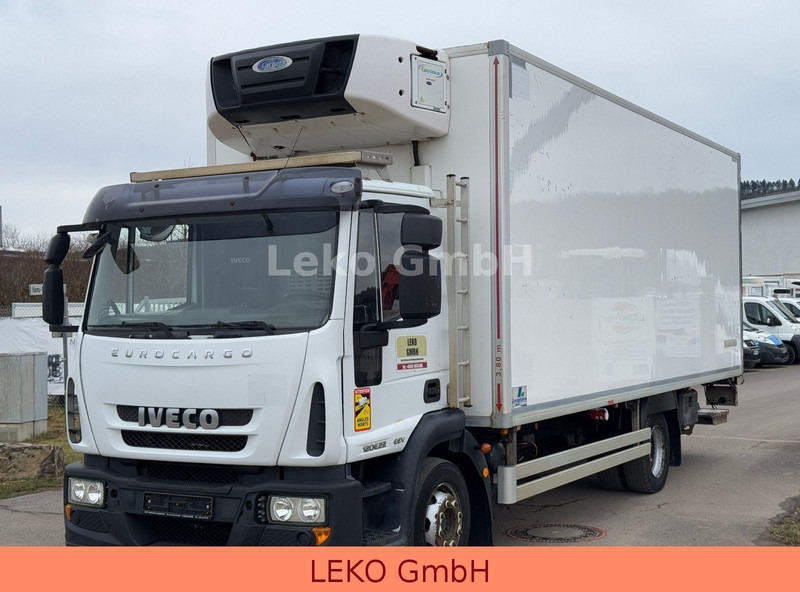 Iveco 120E220 Mit Carrier Sp 850 Mt - Refrigerator truck: picture 3 Iveco 120E220 Mit Carrier Sp 850 Mt - Refrigerator truck: picture 3