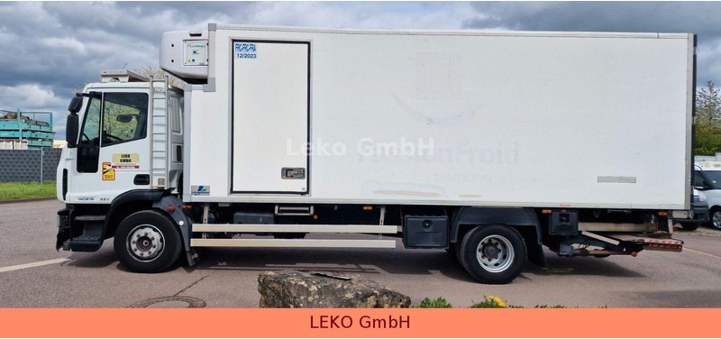 Iveco 140E18 Supra 950MT Bis -30°C - Refrigerator truck: picture 4 Iveco 140E18 Supra 950MT Bis -30°C - Refrigerator truck: picture 4