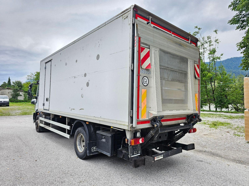 Refrigerator truck Iveco 160E28 Frigo Carrier Supra 1150MT + Tail lift: picture 6 Refrigerator truck Iveco 160E28 Frigo Carrier Supra 1150MT + Tail lift: picture 6