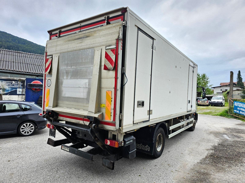 Iveco 160E28 Frigo Carrier Supra 1150MT + Tail lift - Refrigerator truck: picture 5 Iveco 160E28 Frigo Carrier Supra 1150MT + Tail lift - Refrigerator truck: picture 5