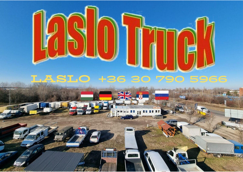 Refrigerator truck Iveco 160E28 Frigo Carrier Supra 1150MT + Tail lift: picture 16 Refrigerator truck Iveco 160E28 Frigo Carrier Supra 1150MT + Tail lift: picture 16