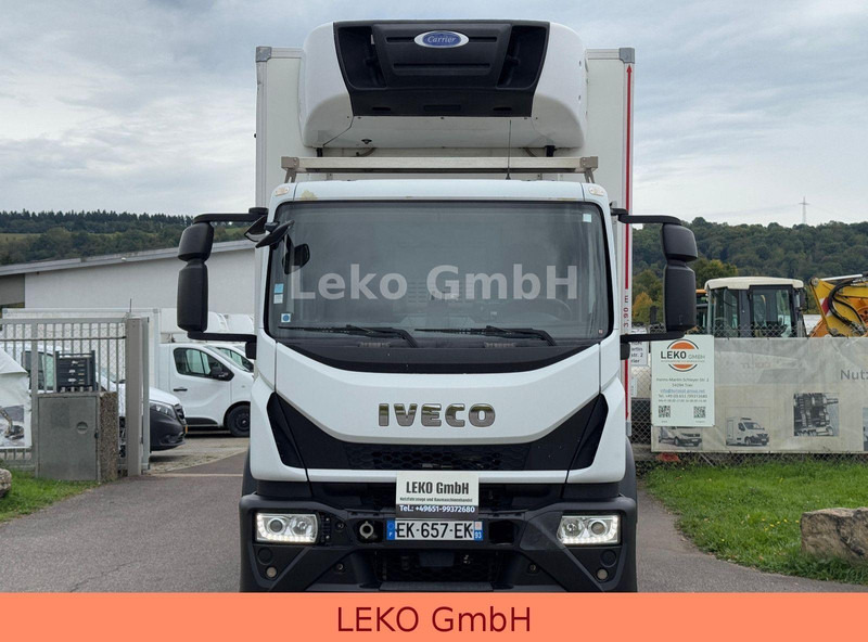 Iveco 190.28 Mit Carrier Sp 1150Mt - Refrigerator truck: picture 2 Iveco 190.28 Mit Carrier Sp 1150Mt - Refrigerator truck: picture 2