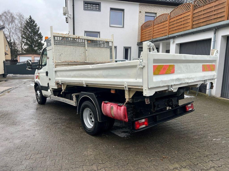 Iveco 70C17 3 way tipper - Tipper: picture 3 Iveco 70C17 3 way tipper - Tipper: picture 3