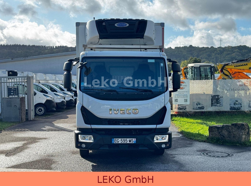 Iveco 75 E 160 - Refrigerator truck: picture 2 Iveco 75 E 160 - Refrigerator truck: picture 2