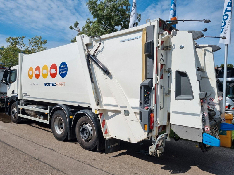 Iveco AD280X36Y 6x2 Garbage truck FAUN Variopress 524 - Garbage truck: picture 3 Iveco AD280X36Y 6x2 Garbage truck FAUN Variopress 524 - Garbage truck: picture 3